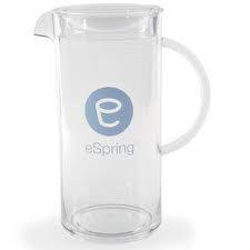 adaptateur pour systeme de filtration d'eau espring